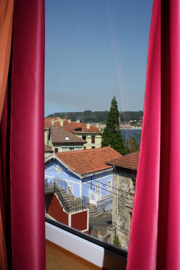 Hotel Kerala San Esteban de Pravia Buitenkant foto